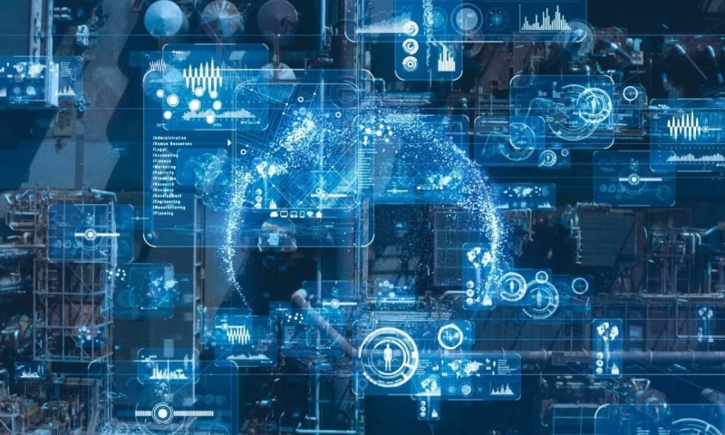 ERP系统信创国产化:杏花岭区软件开发公司打造企业数字化转型新引擎